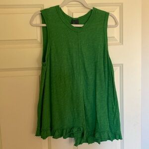 Left of Center Anthropologie top size medium